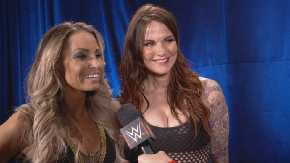Estado de Trish Stratus y Lita de cara a WrestleMania 35 Estado de Trish Stratus y Lita de cara a WrestleMania 35. Descubre el estado de las dos leyendas para el mayor show anual de la empresa.