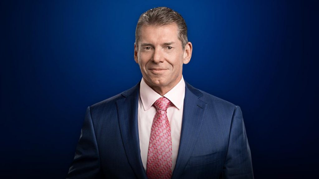 Los planes de Vince McMahon con EC3