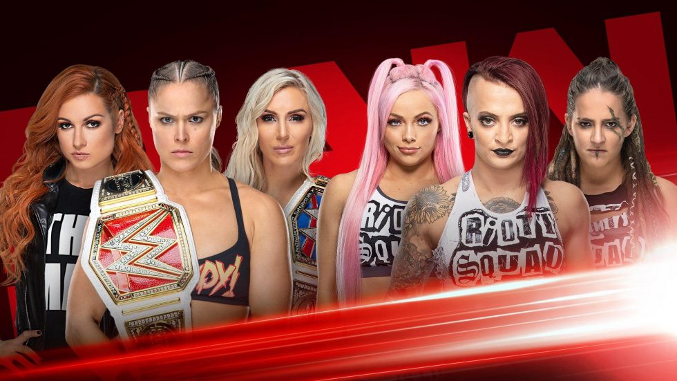 Previa WWE RAW: 1 de abril de 2019