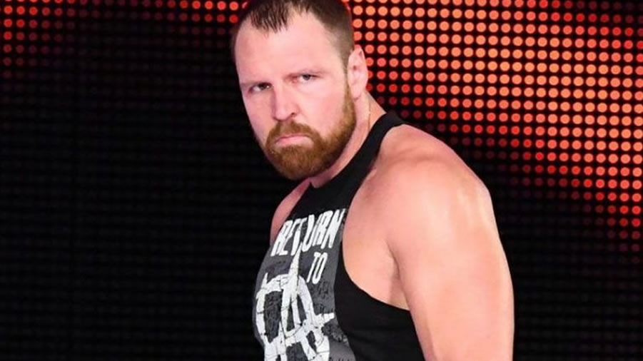 La WWE planeaba tener a Dean Ambrose en el Main Event de WrestleMania 35