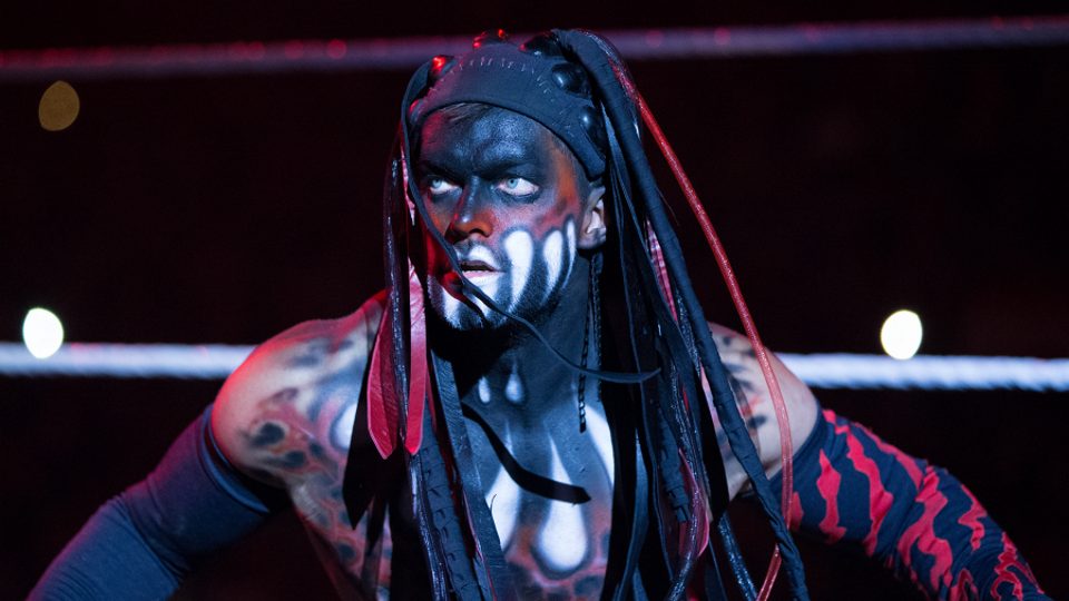EL regreso de Demon Balor se podría haber confirmado para WrestleMania 35. Descubre las novedades acerca de este asunto, para el mayor evento anual.