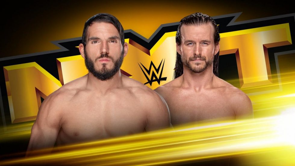 Previa WWE NXT: 27 de marzo