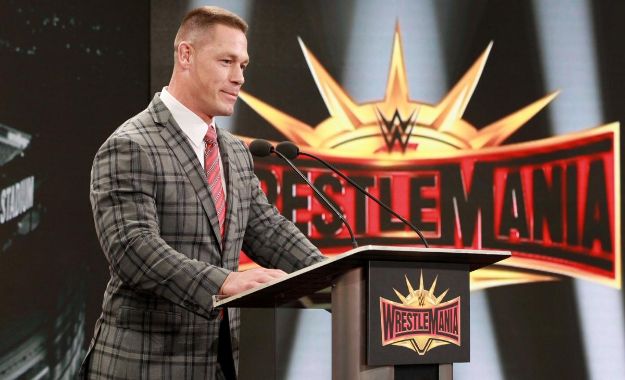 Esta es la última hora sobre el estado de John Cena en Wrestlemania. Descubre las novedades acerca del estado del ex marine para el mayor evento anual.