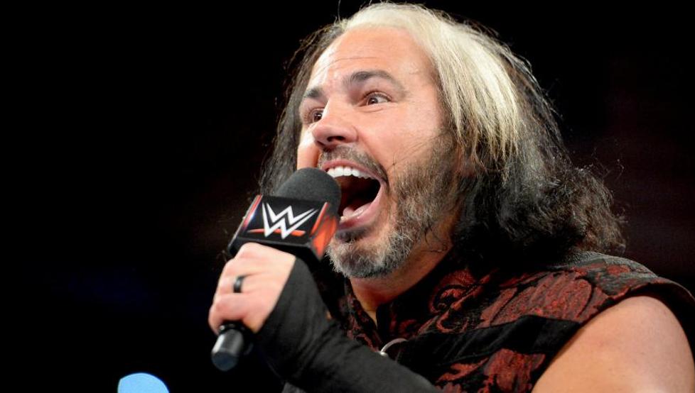 Matt Hardy podría tener más protagonismo en WWE. Descubre las ideas que planea el luchador de la división en pareja de SmackDown Live.