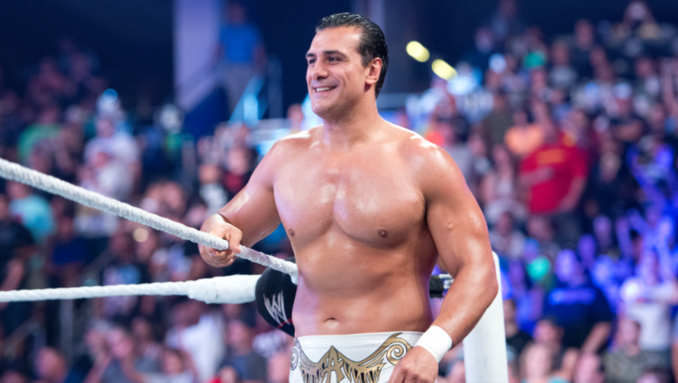 WWE tendría un interés nulo en el regreso de Alberto del Rio Vince McMahon no tiene interés en el regreso de Alberto del Rio