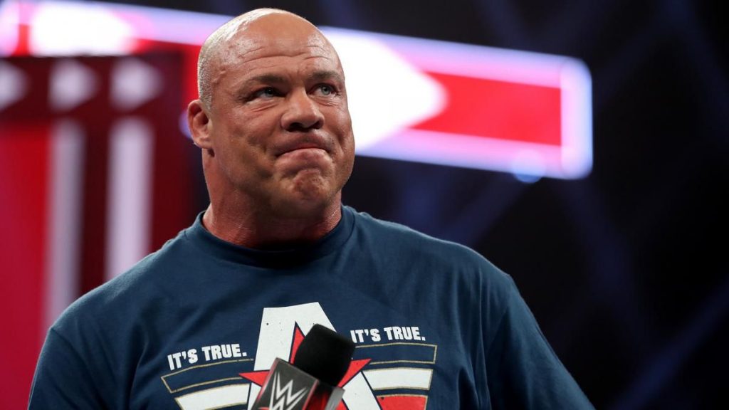 WWE considera para Wrestlemania un Undertaker vs Kurt Angle. Descubre los planes de cara al mayor evento de la compañía. ¿Te lo crees?
