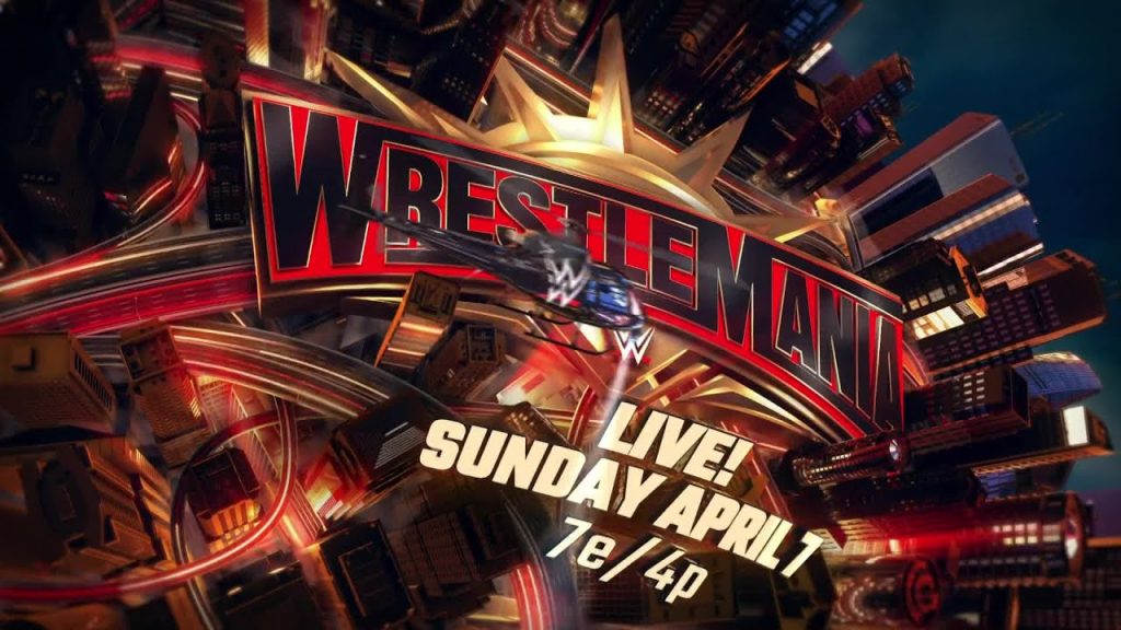 Cartelera Actualizada de WrestleMania 35 (27 de Marzo)