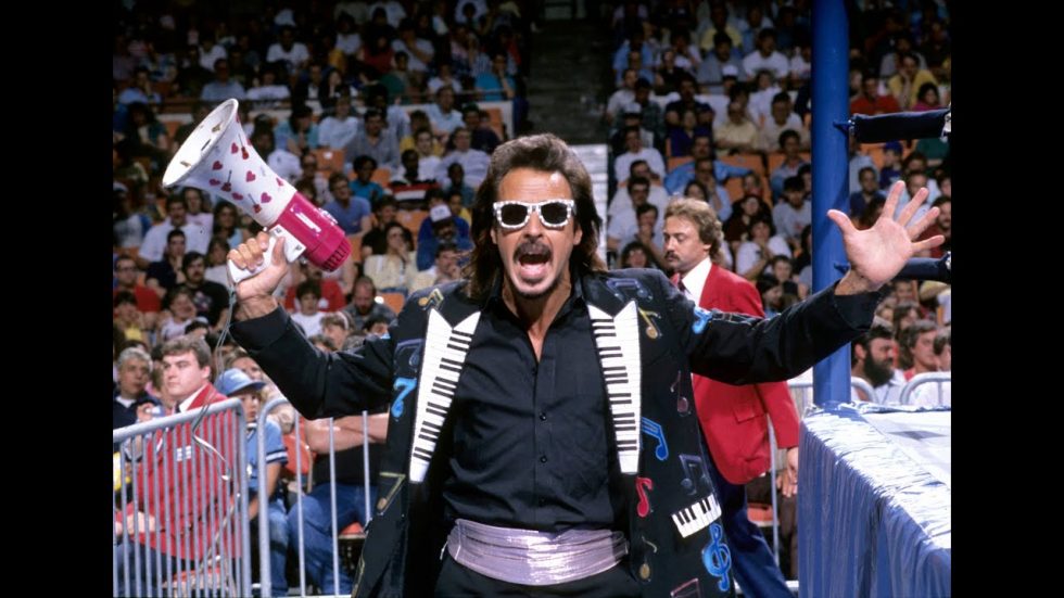 Jimmy Hart estará presente en WrestleMania 35