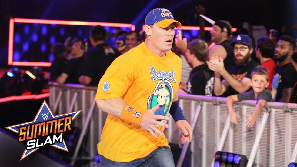 ¿Podría estar John Cena en SummerSlam? ¿Podría estar John Cena en SummerSlam? Descubre las palabras de un periodista acerca de esta posibilidad. ¿Y tu que crees?