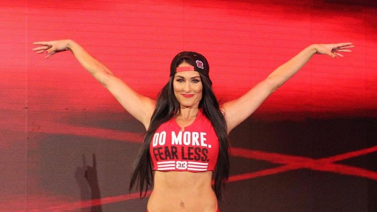 Nikki Bella piensa en un regreso a la WWE