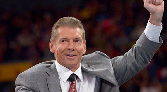 Triple H dice que Vince McMahon no le importan las historias de NXT