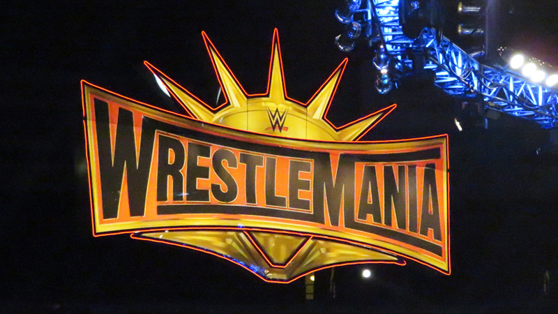 Combate para WrestleMania 35 anunciado por error. Descubre el posible fallo que habría cometido la WWE para el mayor evento anual.