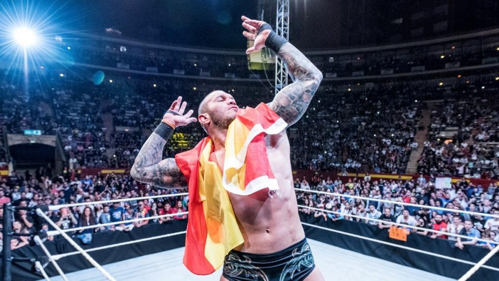 Fechas para WWE España 2019