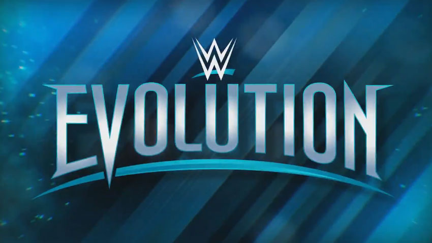 WWE no tendría planes de realizar WWE Evolution en 2019