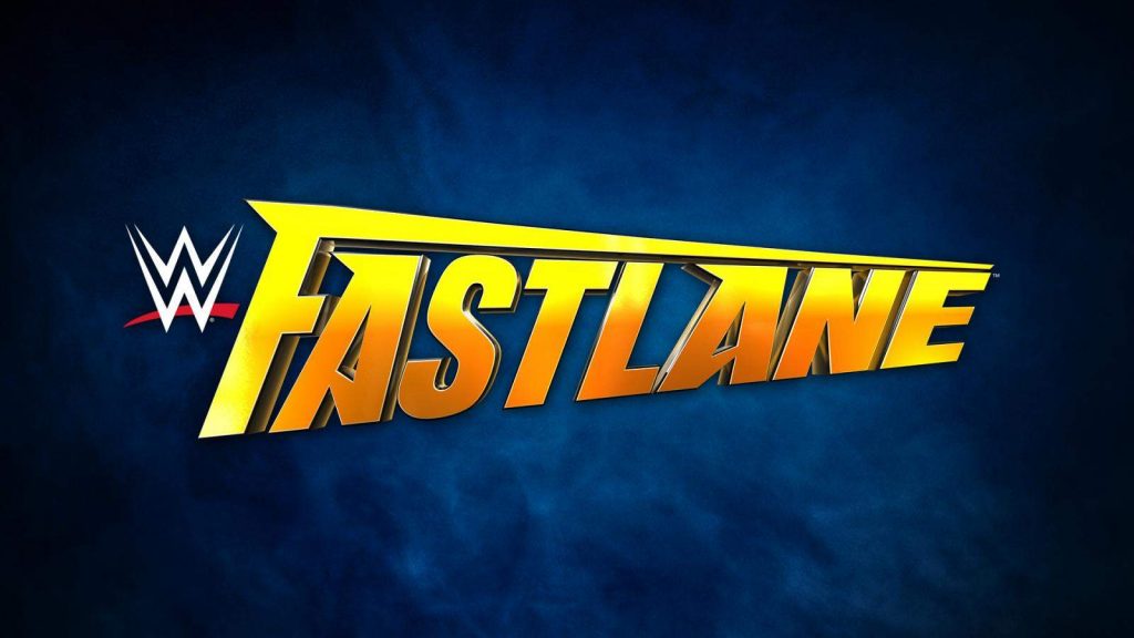 Cartelera Oficial WWE Fastlane 2019