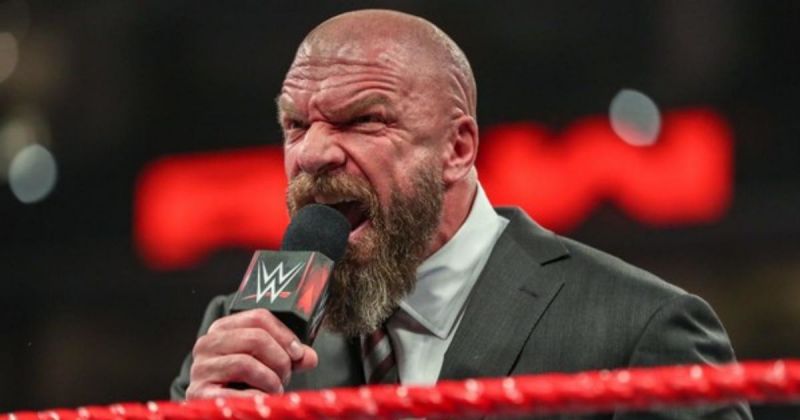 Triple H se sincera sobre su estado físico antes de WrestleMania 35