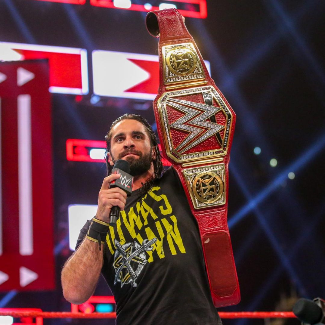 Seth Rollins habla sobre cómo conecta con el público Seth Rollins habla sobre cómo conecta con el público