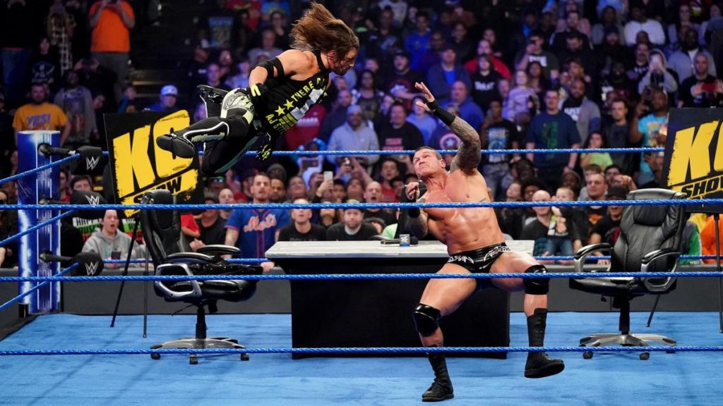 Review SmackDown: 2 de abril de 2019