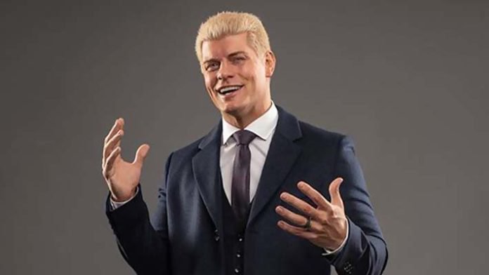 Cody dice que no muchas talentos de WWE no serian aceptos en AEW