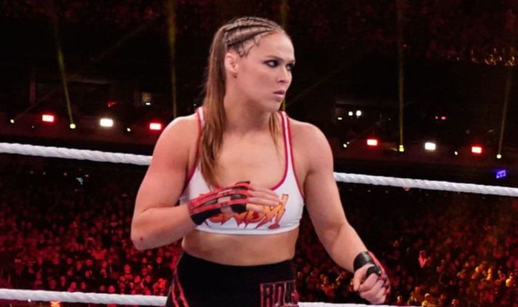 Taz ataca la actitud de Ronda Rousey en WWE