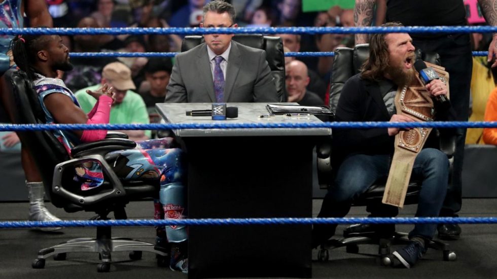 Audiencia SmackDown Live 2 de abril del 2019 Audiencia SmackDown Live 2 de abril del 2019