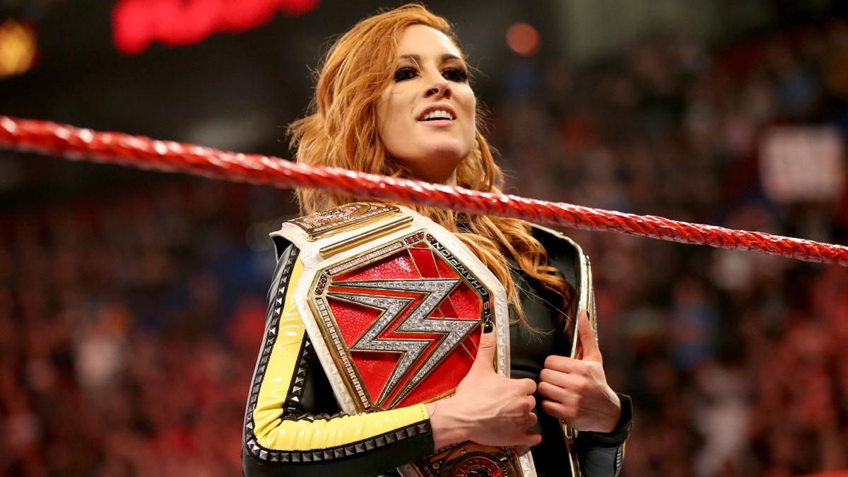 Becky Lynch habla de lo que sufrió al alejarse de la Lucha Libre por un tiempo
