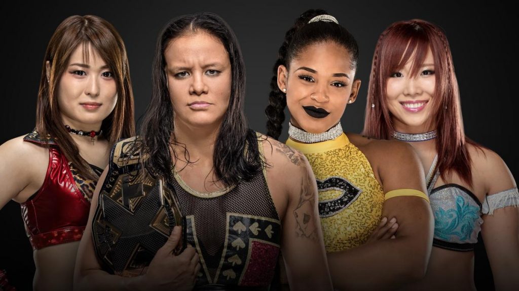 NXT TakeOver Nueva York: Apuestas para el campeonato femenino
