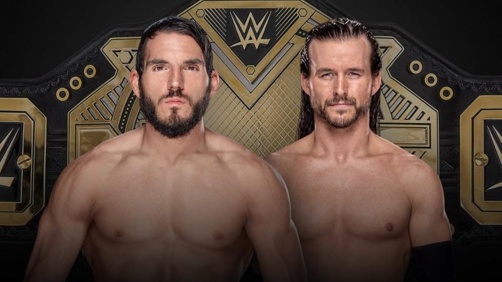 Apuestas para el Gargano vs Cole en NXT TakeOver Nueva York Apuestas para el Gargano vs Cole en NXT TakeOver Nueva York