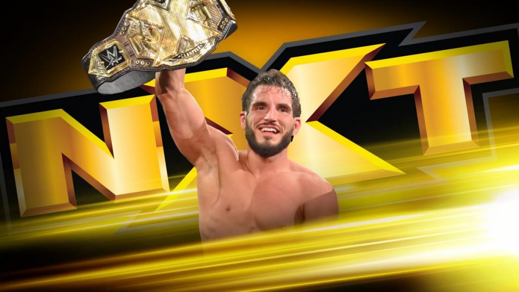 Grabaciones NXT: 10 de abril (Spoilers)
