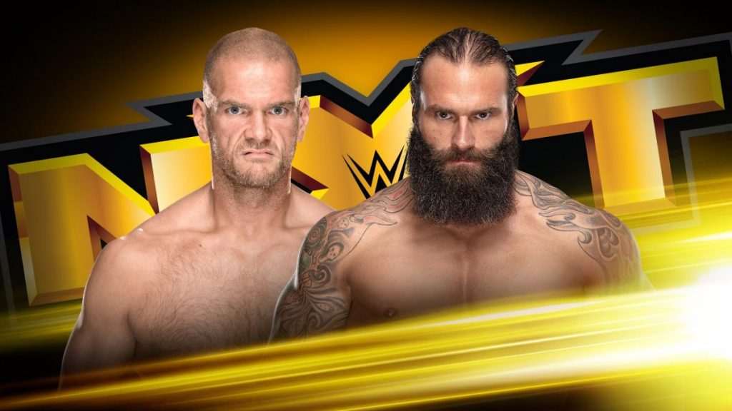 WWE NXT: Resultados en directo 10 de abril