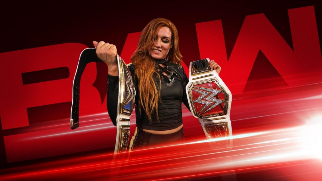 WWE RAW: Resultados en directo 8 de abril