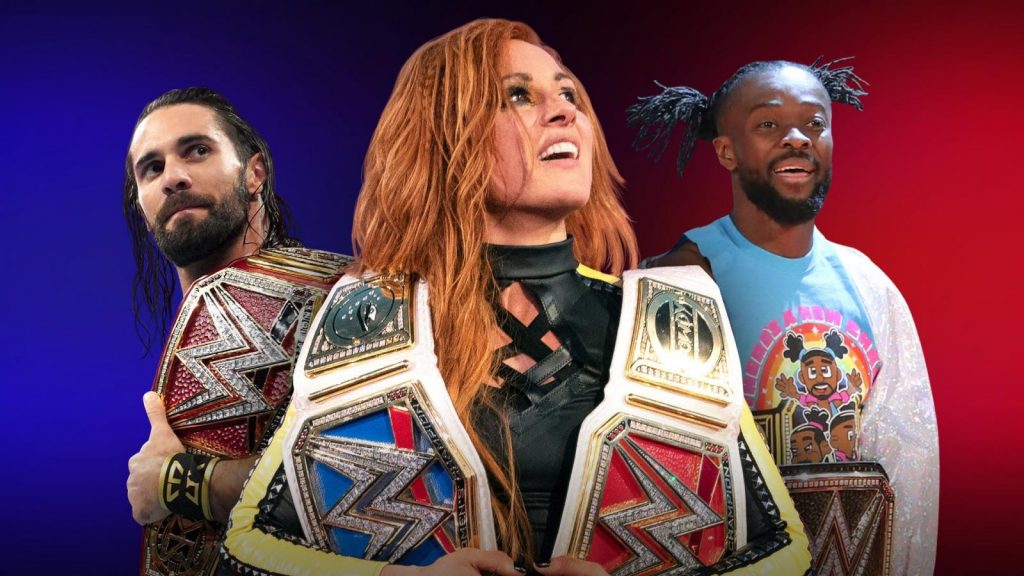 WWE SmackDown: Resultados en directo 16 de abril
