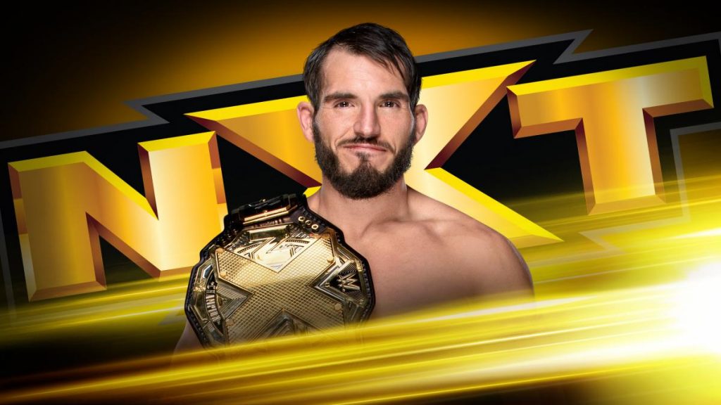 WWE NXT: Resultados en directo 17 de abril