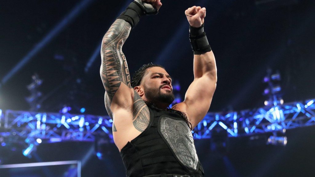 Roman Reigns habla acerca de su llegada a SmackDown