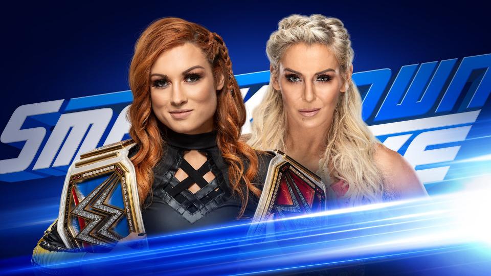 WWE SmackDown: Resultados en directo 23 de abril