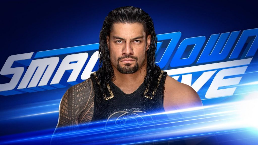 Previa WWE SmackDown: 22 de abril de 2019
