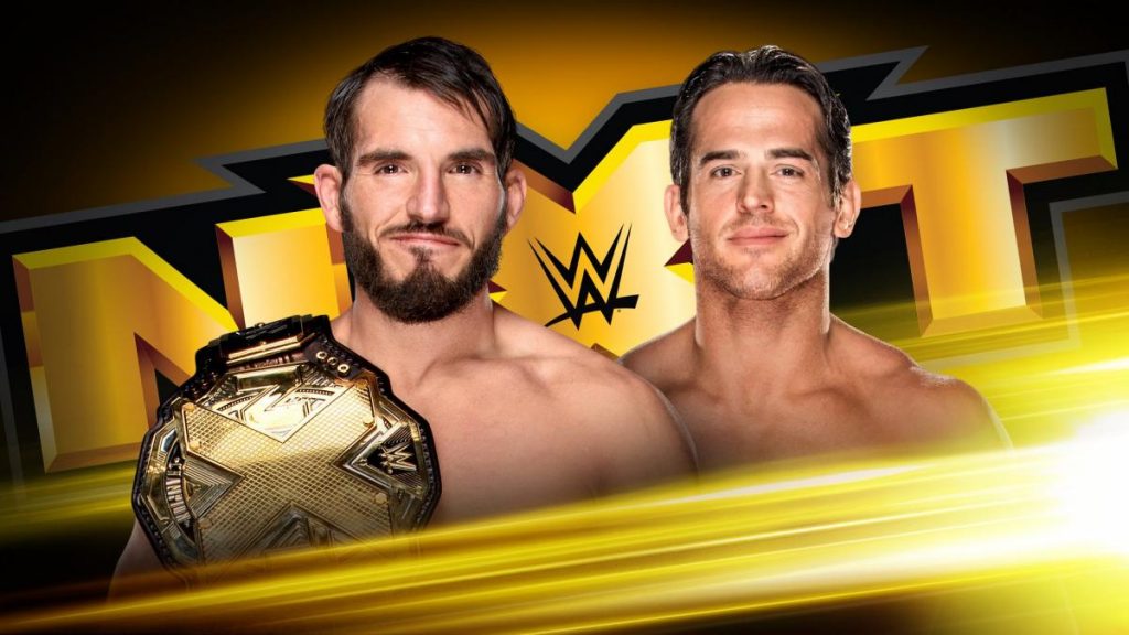 Previa WWE NXT: 24 de abril de 2019