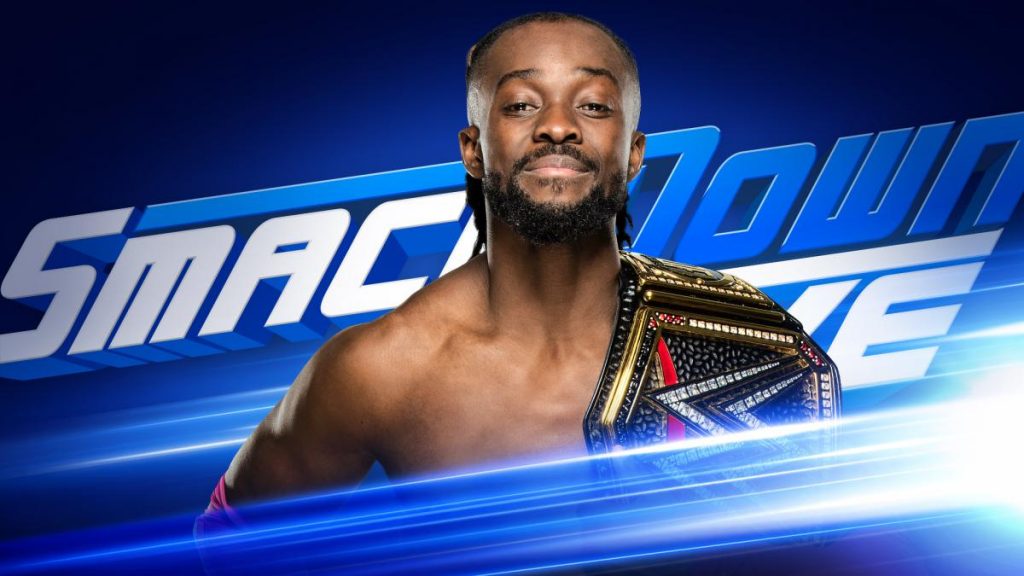 Previa WWE SmackDown: 30 de abril de 2019