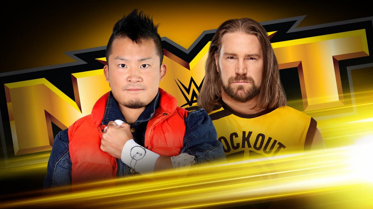 Previa WWE NXT: 1 de mayo de 2019 Previa WWE NXT: 1 de mayo de 2019