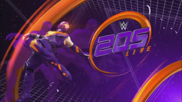 Resultados WWE 205 Live 2 abril 2019