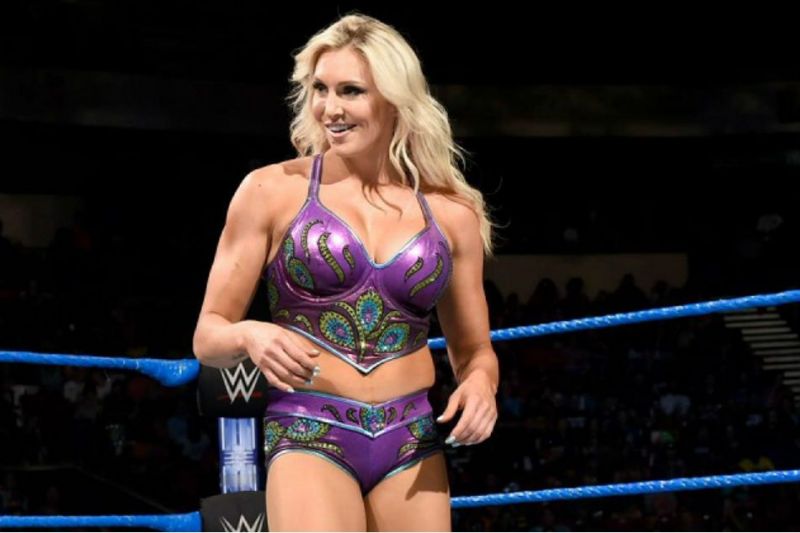 Charlotte habla de la presión de estelarizar WrestleMania