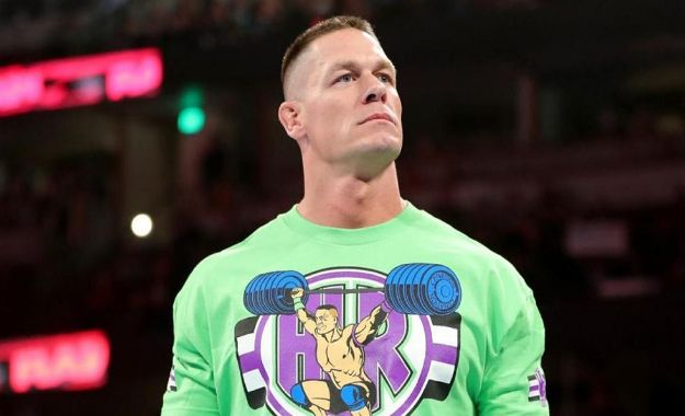 John Cena pudo formar parte de Evolution John Cena pudo formar parte de Evolution