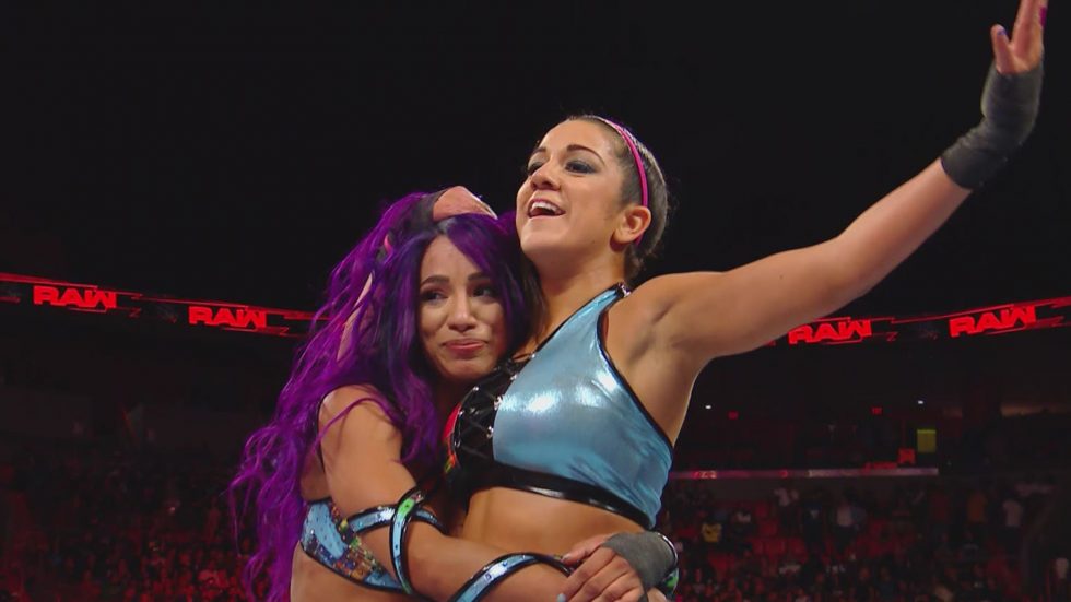 Más sobre el caso de Sasha Banks con WWE Más sobre el caso de Sasha Banks con WWE