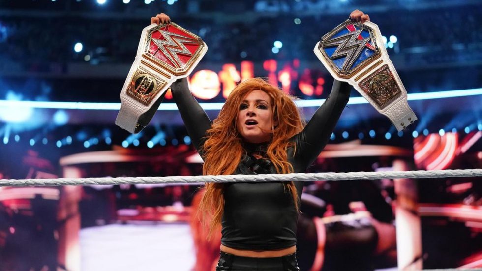Futuros planes para Becky Lynch como campeona Futuros planes para Becky Lynch como Campeona