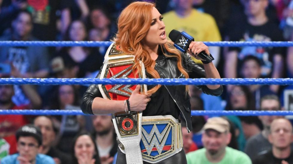 ¿Qué le dijo Vince McMahon a Becky Lynch luego de WrestleMania?