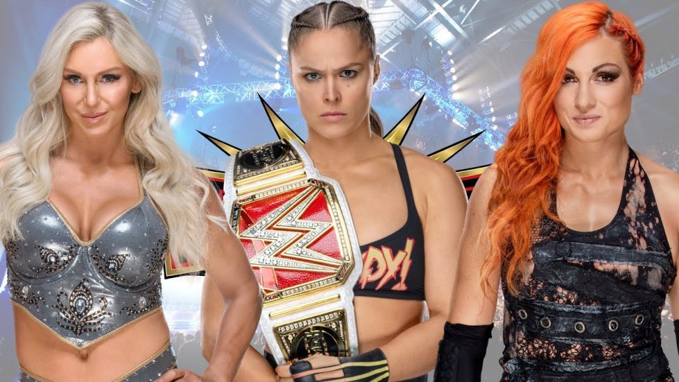 Posible planes para los títulos femeninos después de WrestleMania Apuestas para el main event de WrestleMania 35