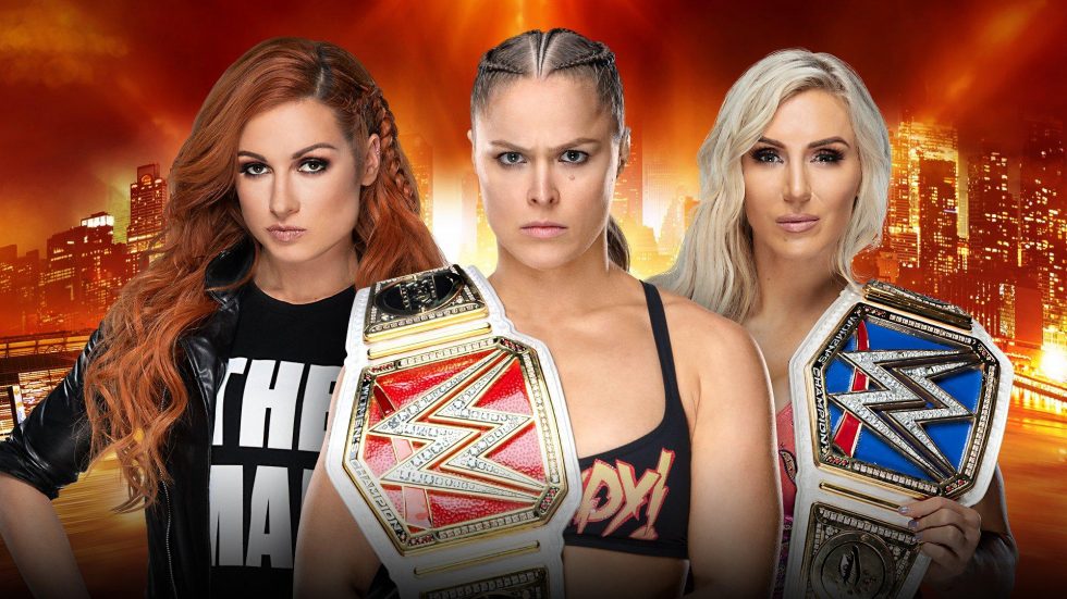 El corredor hacia WrestleMania 35: El primer Main Event femenino