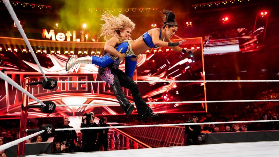 Beth Phoenix podría tener más apariciones