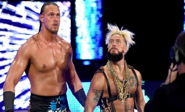 Enzo Amore y Big Cass firman un contrato con ROH