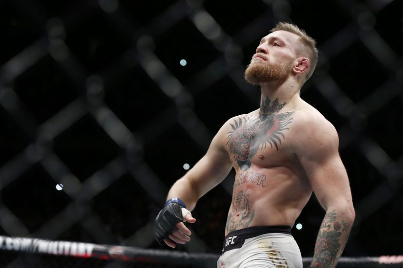 Stephanie McMahon confirma contactos con Conor McGregor Stephanie McMahon confirma contactos con Conor McGregor